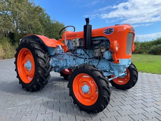 1962 Lamborghini 2R Trattori oldtimer tractor te koop