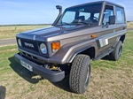 1987 Toyota BJ71 oldtimer te koop