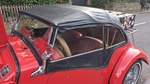 1954 MG TF oldtimer te koop