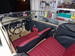 1936 Adler Trumpf oldtimer te koop