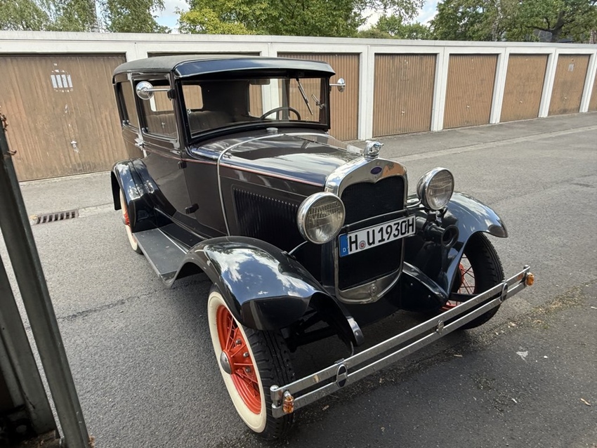 1930 Ford Model A oldtimer te koop