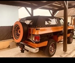 1977 Chevrolet Blazer oldtimer te koop