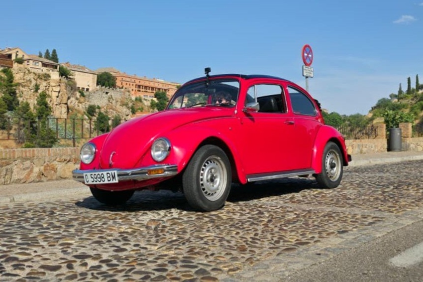 1995 Volkswagen Kever oldtimer te koop