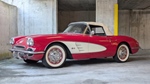 1960 Chevrolet Corvette C1 oldtimer te koop