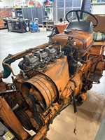 1960 Renault P70 oldtimer tractor te koop