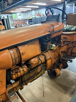 1960 Renault P70 oldtimer tractor te koop
