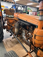 1960 Renault P70 oldtimer tractor te koop