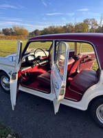 1961 Fiat 1100 speciaal oldtimer te koop