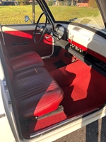 1961 Fiat 1100 speciaal oldtimer te koop