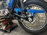 1975 Harley-Davidson ss 175 oldtimer motorfiets te koop