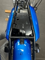 1975 Harley-Davidson ss 175 oldtimer motorfiets te koop