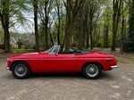 1972 MG B Roadster oldtimer te koop