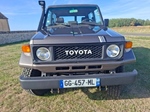 1987 Toyota BJ71 oldtimer te koop