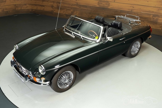 1973 MG MGB oldtimer te koop