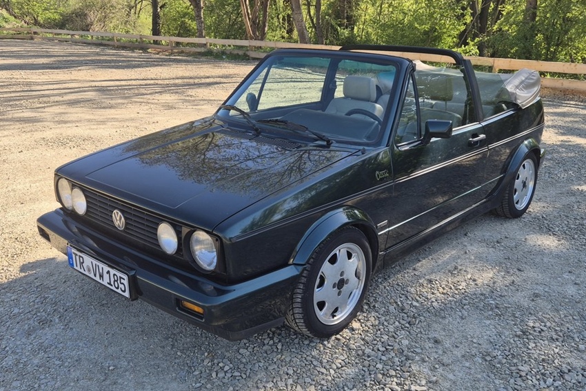 1991 Volkswagen Golf oldtimer te koop