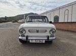 1966 Seat 850 oldtimer te koop