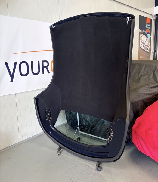 Wiesmann hardtop Volvo C70 te koop