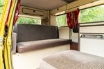 1988 Volkswagen T3 Syncro Carthago camper oldtimer te koop
