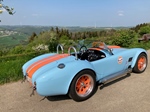 1988 AC RAM SC Cobra replica oldtimer te koop