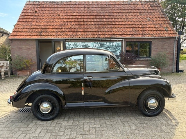 1947 Morris Minor Lowlight oldtimer te koop