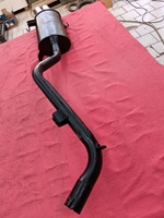 Exhaust silencers Maserati Biturbo 424 oldtimer te koop