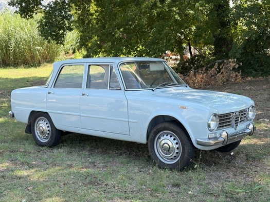 1964 Alfa Romeo Giulia 1300 TI oldtimer te koop