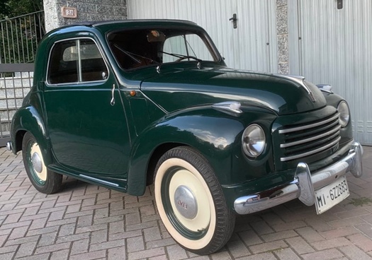 1952 Fiat 500 C oldtimer te koop