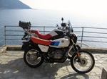 1982 BMW R80 G/S oldtimer motorfiets te koop