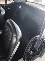 1965 Ford Mustang oldtimer te koop