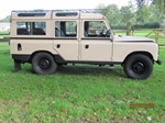 1983 Land Rover Santana 109 Super oldtimer te koop
