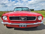 1966 Ford Mustang oldtimer te koop
