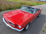 1966 Ford Mustang oldtimer te koop