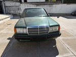 1992 Mercedes 190E oldtimer te koop