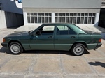1992 Mercedes 190E oldtimer te koop