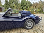 1957 Jaguar XK140 oldtimer te koop