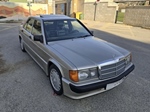 1989 Mercedes 190E oldtimer te koop