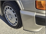 1989 Mercedes 190E oldtimer te koop