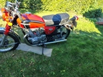 1972 Honda CB250 k4 oldtimer motorfiets te koop