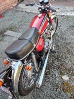 1972 Honda CB250 k4 oldtimer motorfiets te koop