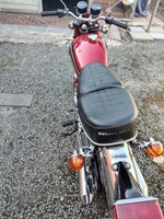 1972 Honda CB250 k4 oldtimer motorfiets te koop