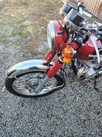 1972 Honda CB250 k4 oldtimer motorfiets te koop