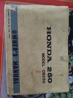 1972 Honda CB250 k4 oldtimer motorfiets te koop
