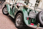1951 MG TD oldtimer te koop