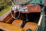 1951 MG TD oldtimer te koop