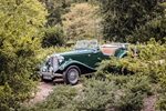 1951 MG TD oldtimer te koop