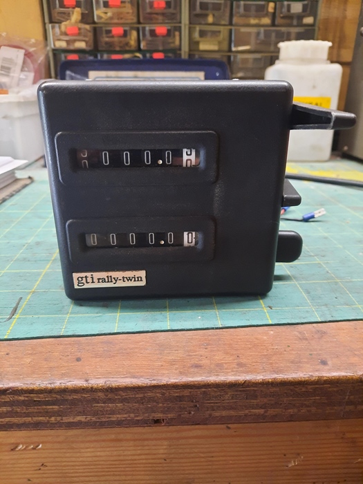Tripmaster te koop