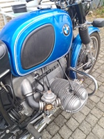 1976 BMW R75/6 oldtimer motorfiets te koop