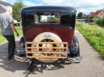 1930 Ford A Saloon oldtimer te koop