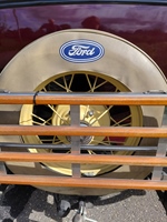 1930 Ford A Saloon oldtimer te koop