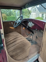 1930 Ford A Saloon oldtimer te koop